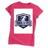 Women’s Glitter T-Shirt Thumbnail
