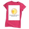 Women’s Glitter T-Shirt Thumbnail