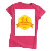 Women’s Glitter T-Shirt Thumbnail