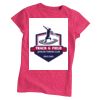 Women’s Glitter T-Shirt Thumbnail