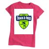 Women’s Glitter T-Shirt Thumbnail