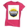 Women’s Glitter T-Shirt Thumbnail
