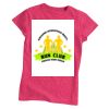 Women’s Glitter T-Shirt Thumbnail