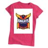 Women’s Glitter T-Shirt Thumbnail