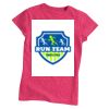 Women’s Glitter T-Shirt Thumbnail