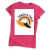 Women’s Glitter T-Shirt Thumbnail