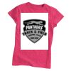Women’s Glitter T-Shirt Thumbnail