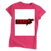 Women’s Glitter T-Shirt Thumbnail