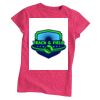 Women’s Glitter T-Shirt Thumbnail