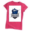 Women’s Glitter T-Shirt Thumbnail