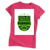 Women’s Glitter T-Shirt Thumbnail