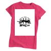 Women’s Glitter T-Shirt Thumbnail
