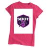 Women’s Glitter T-Shirt Thumbnail