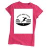 Women’s Glitter T-Shirt Thumbnail