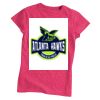 Women’s Glitter T-Shirt Thumbnail