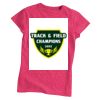 Women’s Glitter T-Shirt Thumbnail