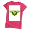 Women’s Glitter T-Shirt Thumbnail