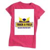 Women’s Glitter T-Shirt Thumbnail