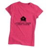Women’s Glitter T-Shirt Thumbnail