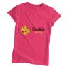 Women’s Glitter T-Shirt Thumbnail