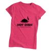 Women’s Glitter T-Shirt Thumbnail