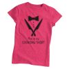 Women’s Glitter T-Shirt Thumbnail