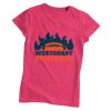 Women’s Glitter T-Shirt Thumbnail