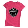 Women’s Glitter T-Shirt Thumbnail