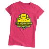 Women’s Glitter T-Shirt Thumbnail