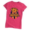 Women’s Glitter T-Shirt Thumbnail