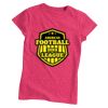 Women’s Glitter T-Shirt Thumbnail