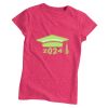 Women’s Glitter T-Shirt Thumbnail