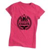 Women’s Glitter T-Shirt Thumbnail