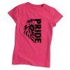 Women’s Glitter T-Shirt Thumbnail