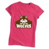 Women’s Glitter T-Shirt Thumbnail