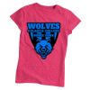 Women’s Glitter T-Shirt Thumbnail