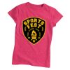 Women’s Glitter T-Shirt Thumbnail