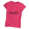 Women’s Glitter T-Shirt Thumbnail