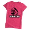 Women’s Glitter T-Shirt Thumbnail