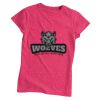 Women’s Glitter T-Shirt Thumbnail