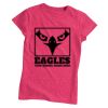 Women’s Glitter T-Shirt Thumbnail