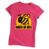Women’s Glitter T-Shirt Thumbnail