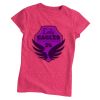 Women’s Glitter T-Shirt Thumbnail