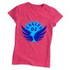 Women’s Glitter T-Shirt Thumbnail
