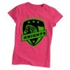 Women’s Glitter T-Shirt Thumbnail