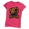 Women’s Glitter T-Shirt Thumbnail