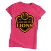 Women’s Glitter T-Shirt Thumbnail