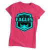 Women’s Glitter T-Shirt Thumbnail