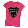 Women’s Glitter T-Shirt Thumbnail