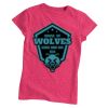 Women’s Glitter T-Shirt Thumbnail